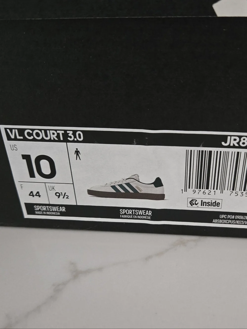 Men's VL Court 3.0 Sneakers